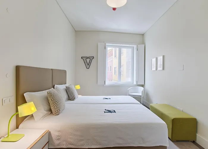 Apartmán Chiado Mercy | *