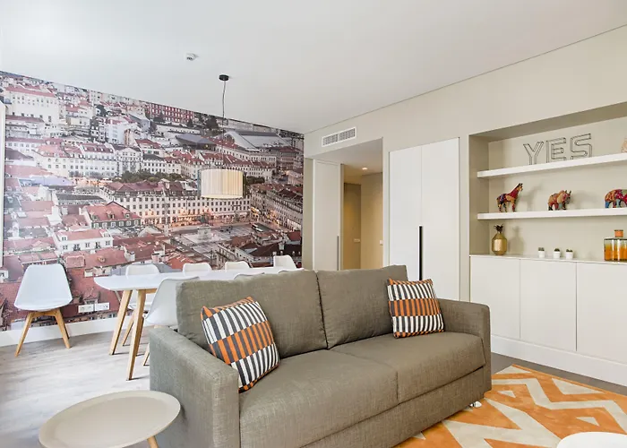 Chiado Mercy | Apartmán