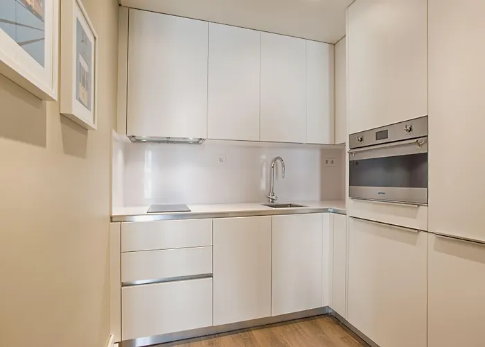 Chiado Mercy | Apartmán Lisboa