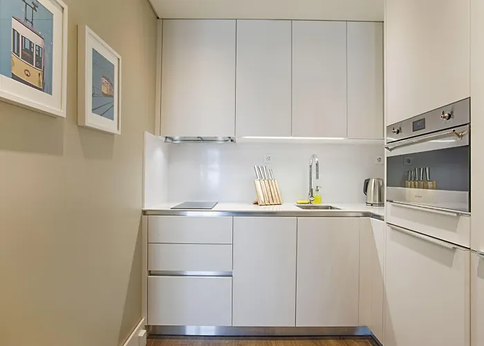 Chiado Mercy | Apartmán