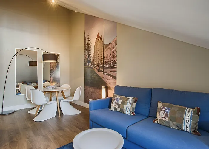 Chiado Mercy | Apartmán *