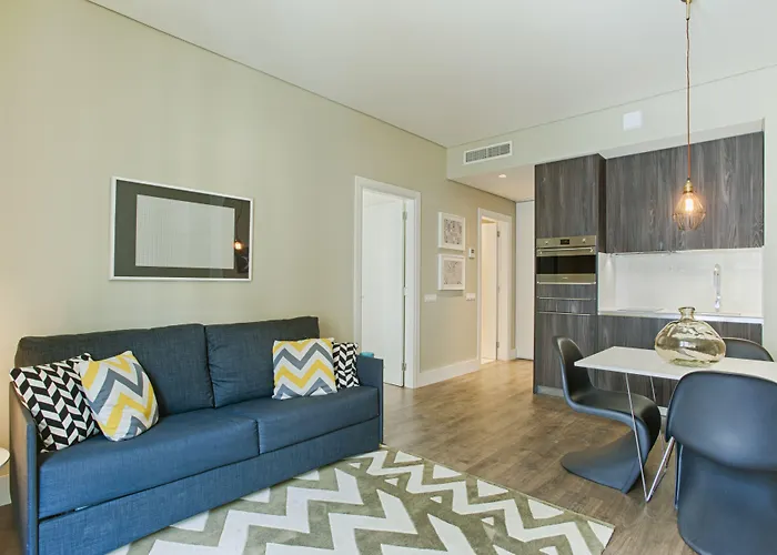 Apartmán Chiado Mercy |