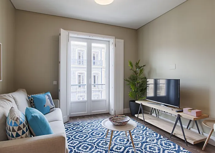 Chiado Mercy | Apartmán