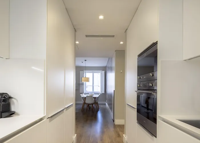 Chiado Mercy | Apartmán *