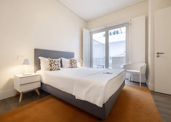 Chiado Mercy | Apartmán