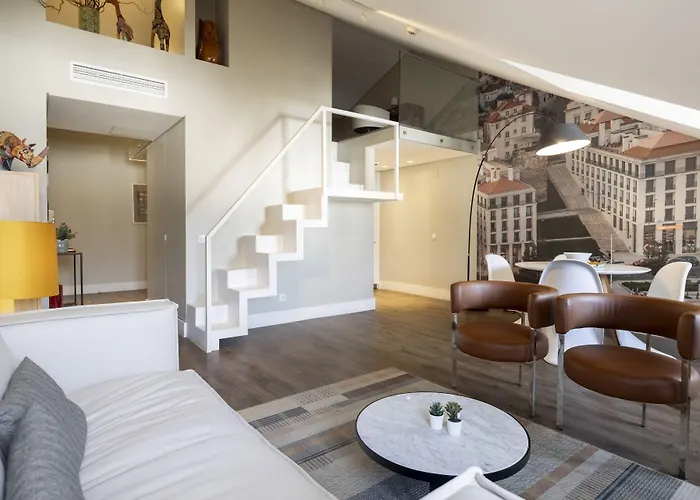 Apartmán Chiado Mercy | *