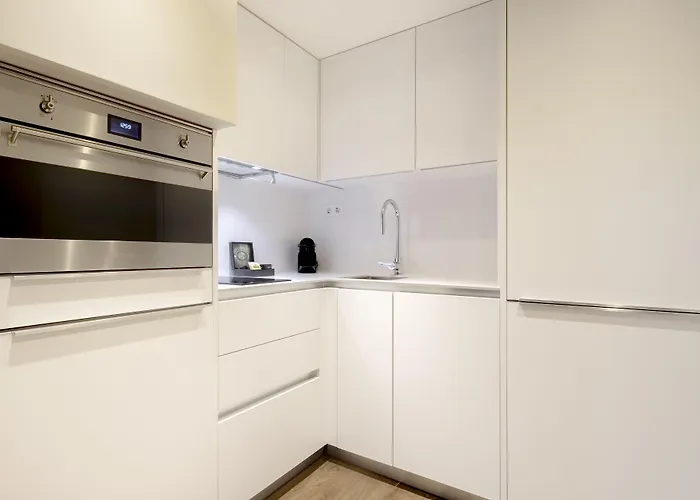 Apartmán Chiado Mercy | Lisboa