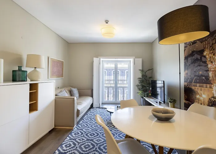 Apartmán Chiado Mercy | *