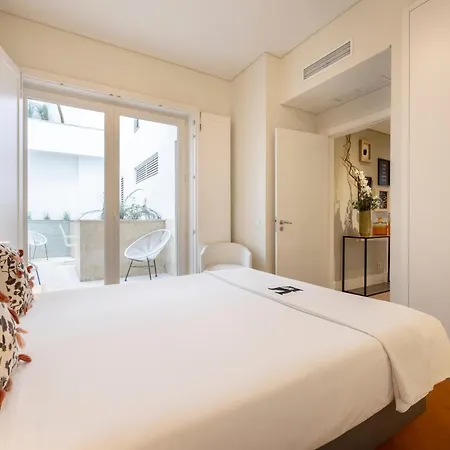 Chiado Mercy | Apartmán Lisboa